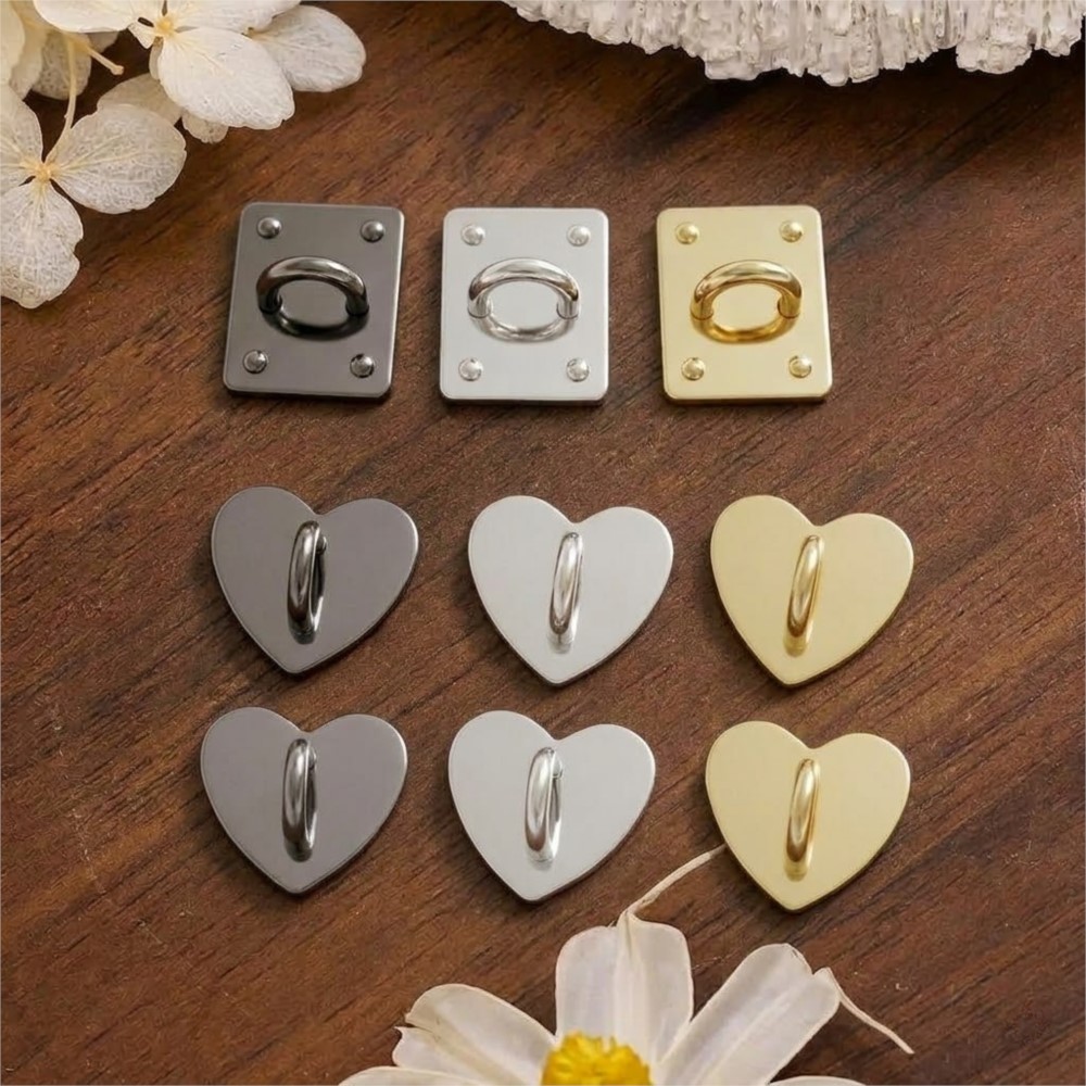 Phone Accessories Hooks - 5 Peças de Suporte de Anel