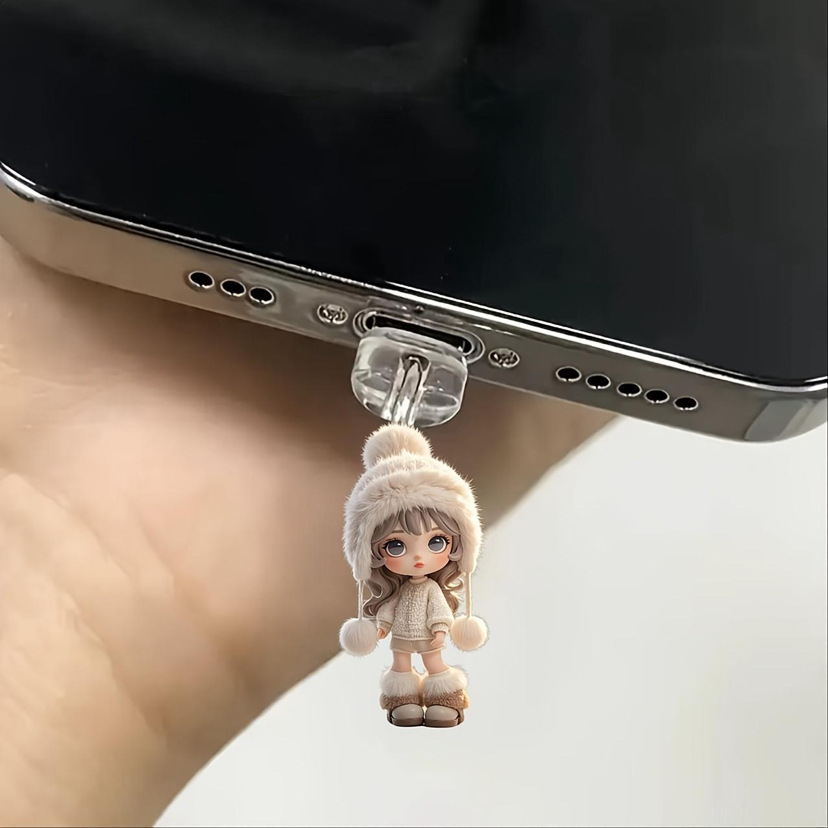 Phone Accessories For Teens - Acessório de Telefone em Forma de