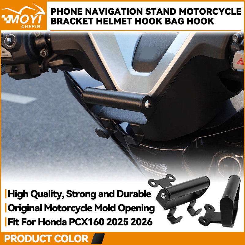 Phone Accessories Hooks - Para Honda PCX160 PCX 160 2025