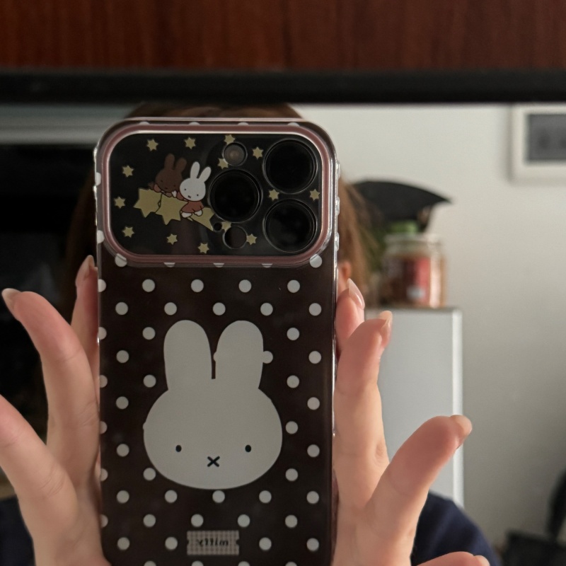 Phone Accessories Design - Capa de Celular Hot Miffy Rabbit