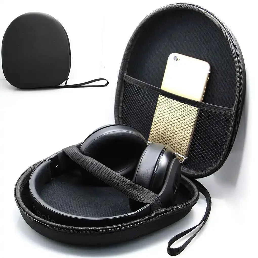 Phone Accessories Company - Estojo para Fones de Ouvido à