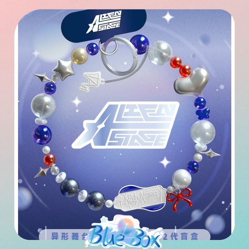 Phone Accessories Blind Box - ALIEN STAGE Série Coelho: Pulseira com