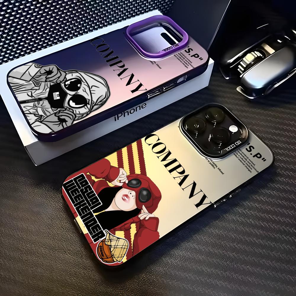 Phone Accessories Company - Capa de Celular C-ComPanys Cool Man