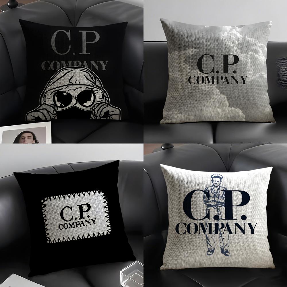 Phone Accessories Company - Capa de almofada com logotipo da