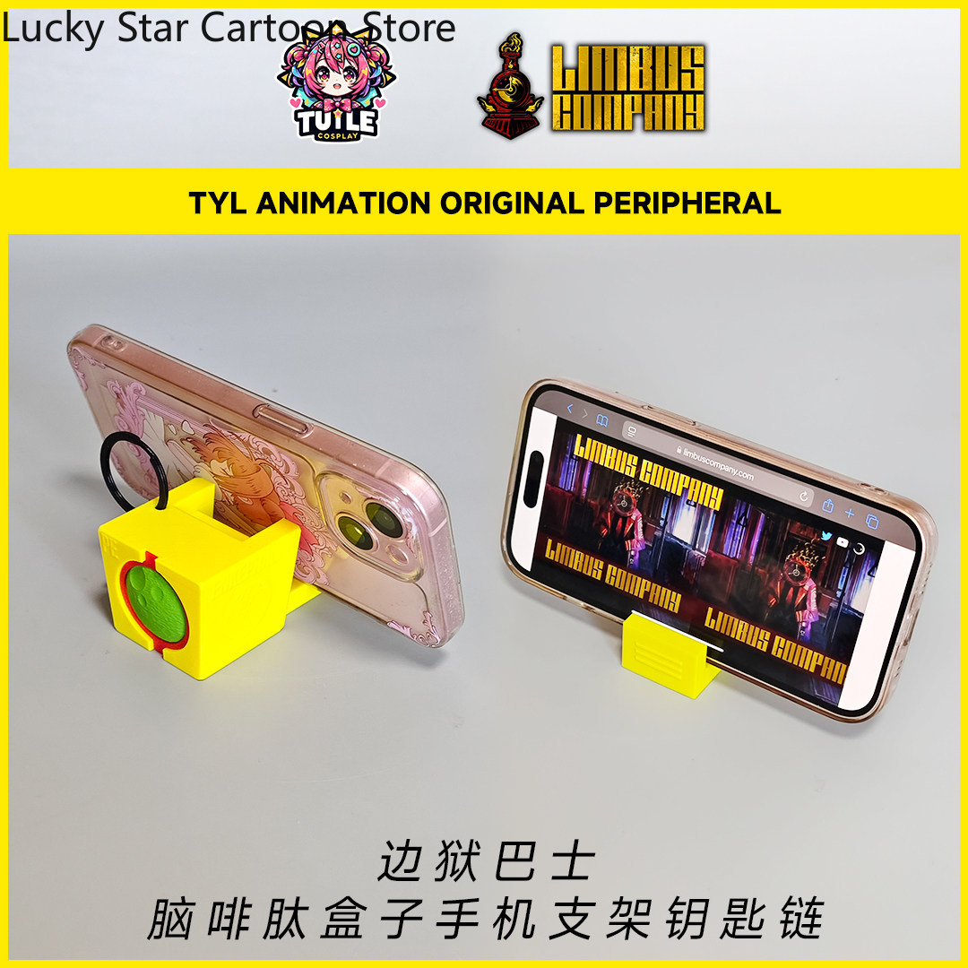 Anime Limbus Company Enkephali - Phone Accessories Company avaliação e preço