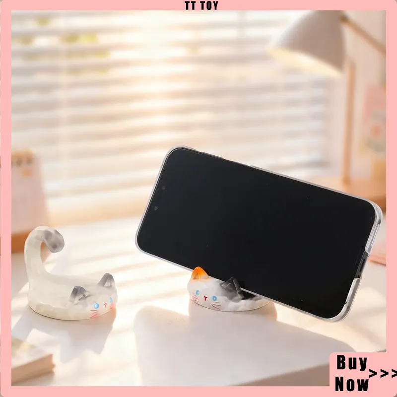 Suporte para Celular Hot Cat P - Phone Accessories Blind Box avaliação e preço