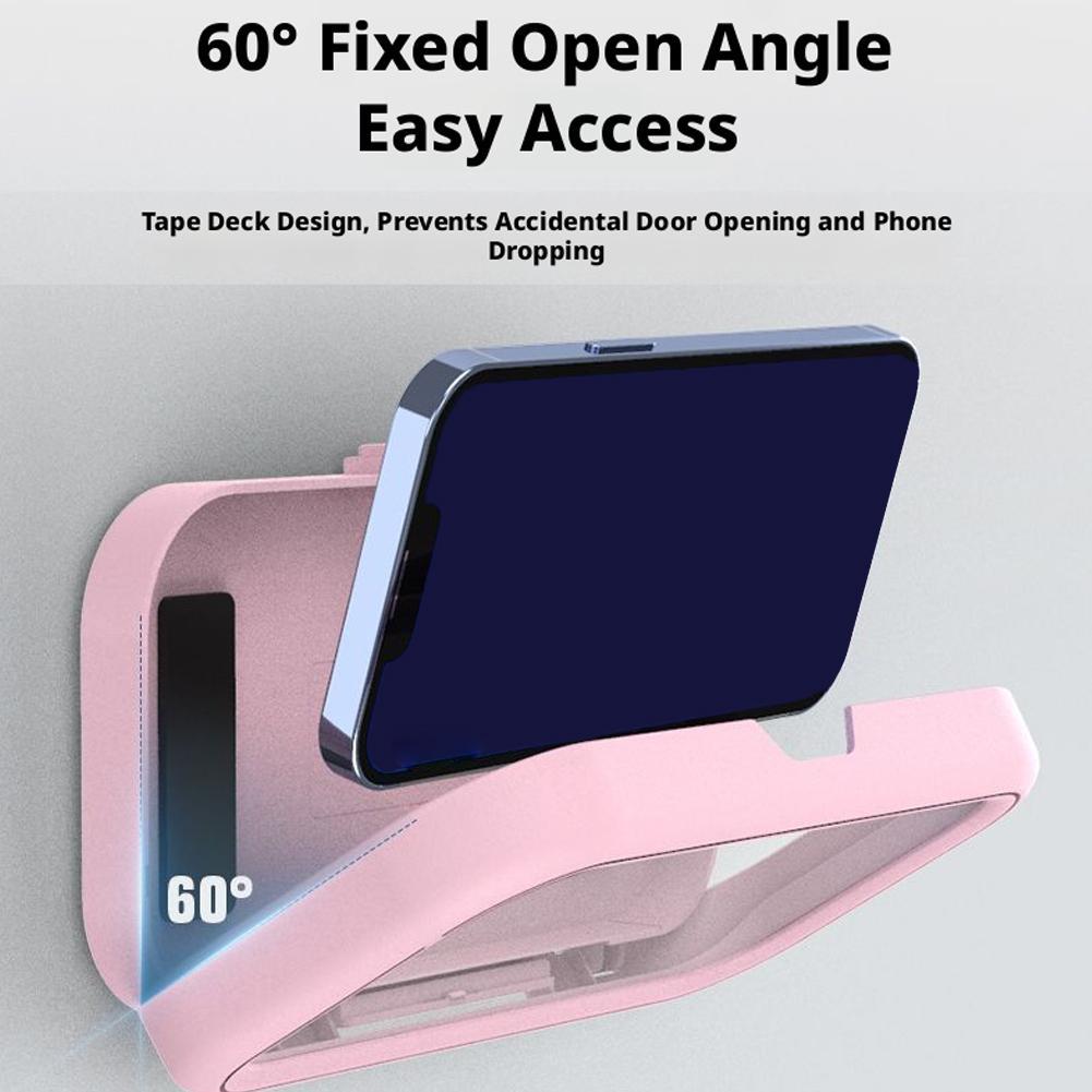 Suporte de celular à prova d'á - Phone Accessories Hooks avaliação e preço