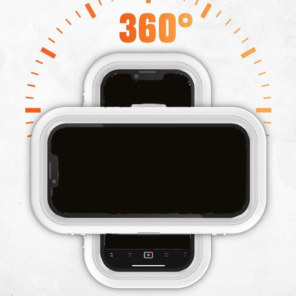 Suporte de celular à prova d'á - Phone Accessories Hooks avaliação e preço
