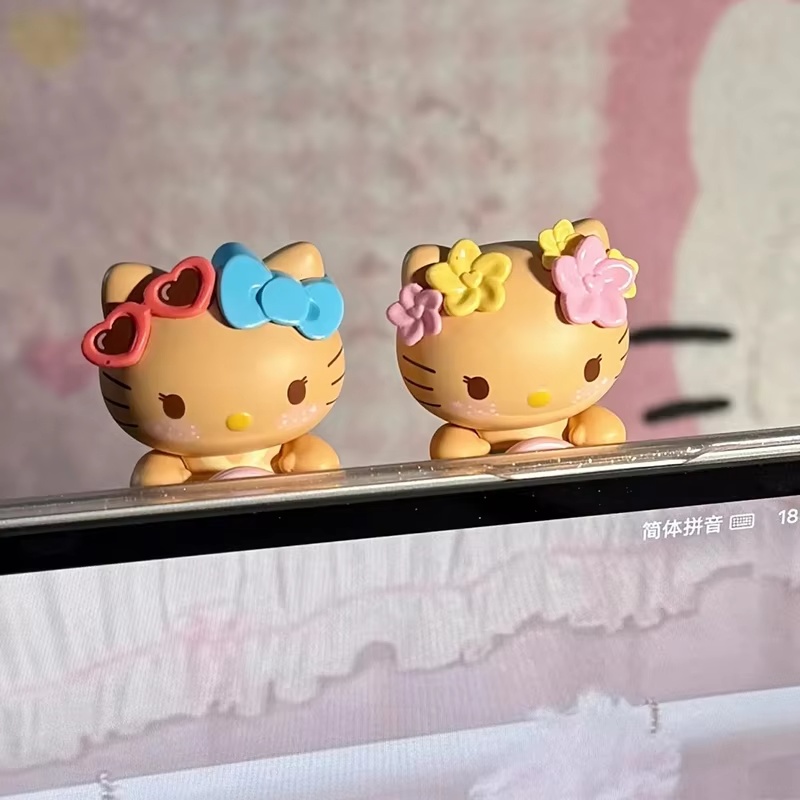 Toptoy Hello Kitty Caixa Surpr - Phone Accessories Blind Box avaliação e preço