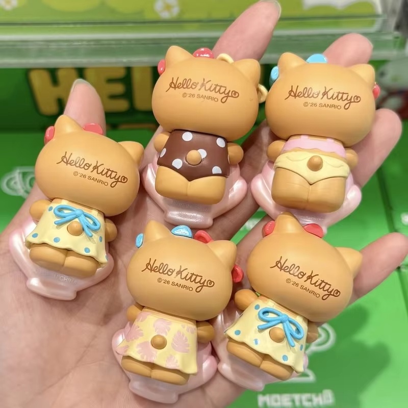 Toptoy Hello Kitty Caixa Surpr - Phone Accessories Blind Box avaliação e preço