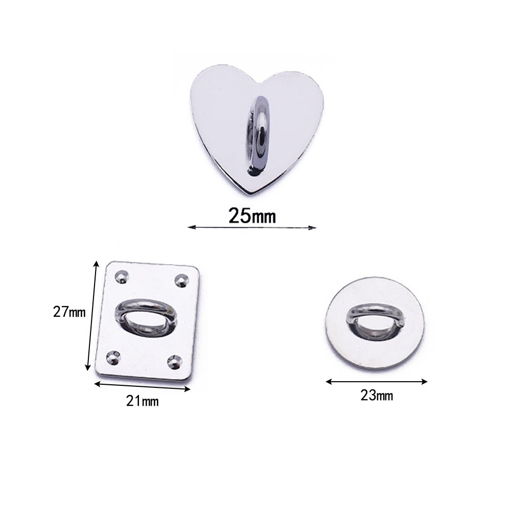 5 Peças de Suporte de Anel par - Phone Accessories Hooks avaliação e preço