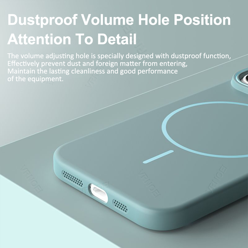 Capa Magnética de Carregamento - Phone Accessories Design avaliação e preço