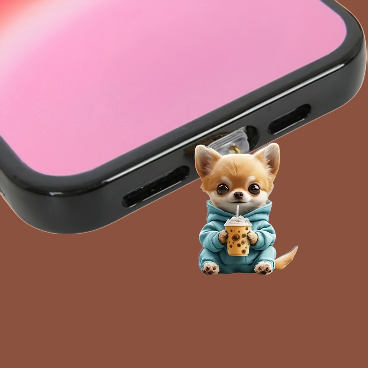 Acessório de Telefone em Forma - Phone Accessories For Teens avaliação e preço