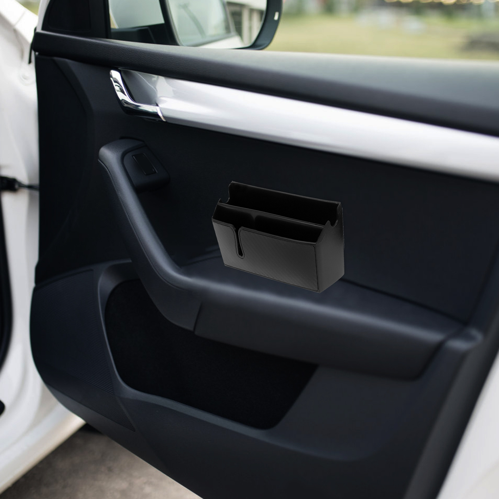 Organizador de carro em pvc du - Phone Accessories Design avaliação e preço