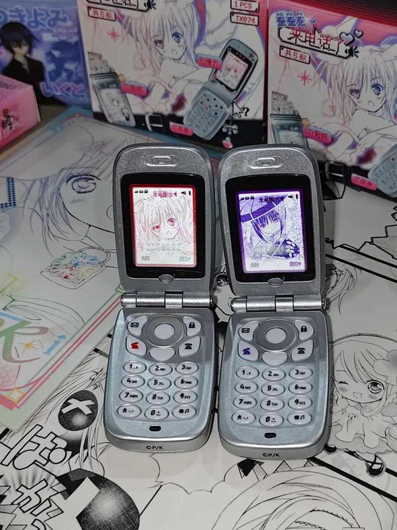 Em Estoque: Shugo Chara Origin - Phone Accessories Blind Box avaliação e preço