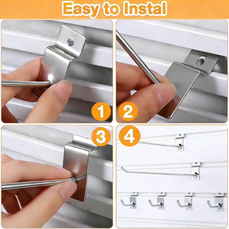 Gancho de Parede para Exibição - Phone Accessories Hooks avaliação e preço