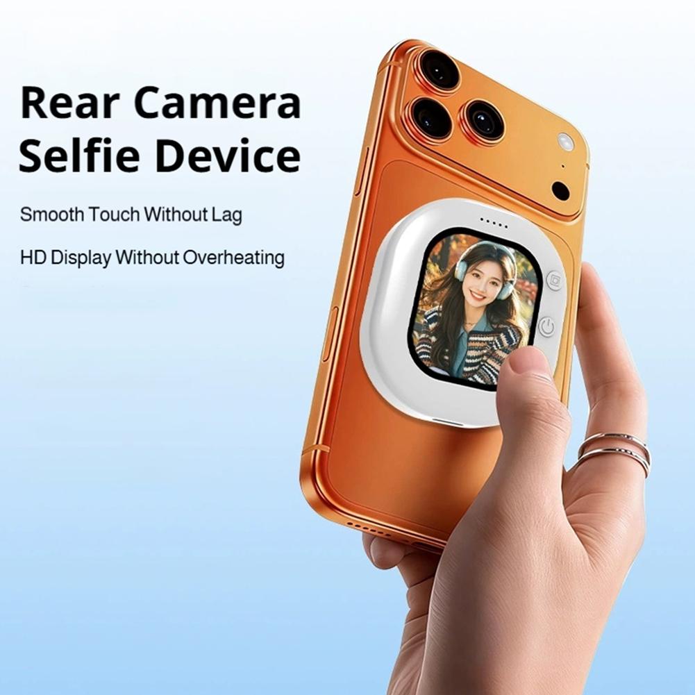 Dispositivo Espelho para Selfi - Phone Accessories You Need avaliação e preço
