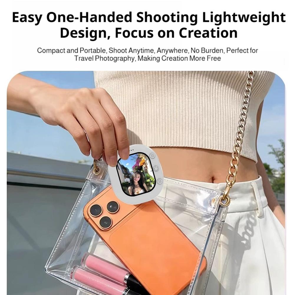 Dispositivo Espelho para Selfi - Phone Accessories You Need avaliação e preço