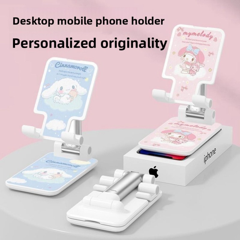 Suporte de Telefone Dobrável c - Phone Accessories For Teens avaliação e preço
