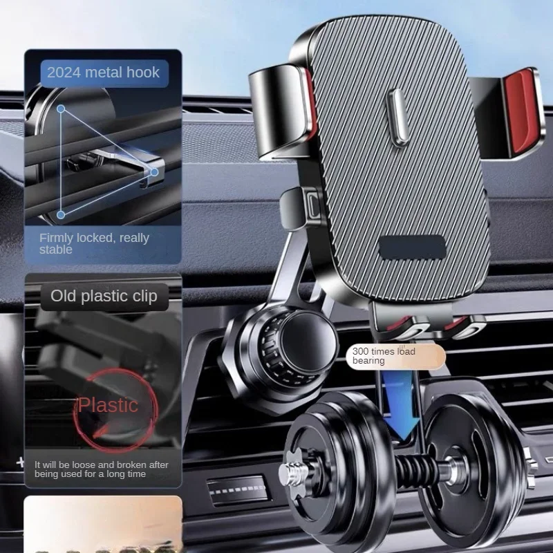 Suporte do telefone do carro n - Phone Accessories Hooks avaliação e preço
