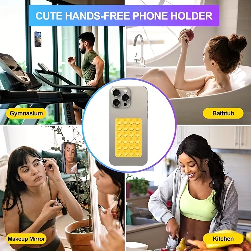 2 peças de suporte de celular  - Phone Accessories Hooks avaliação e preço