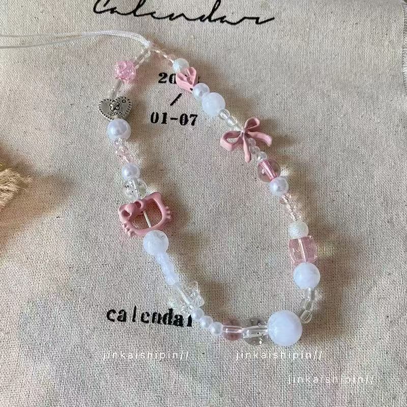 Pulseira de Telefone com Laço  - Phone Accessories For Teens avaliação e preço