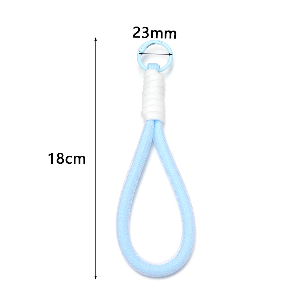 2 peças de chaveiro artesanal  - Phone Accessories Hooks avaliação e preço