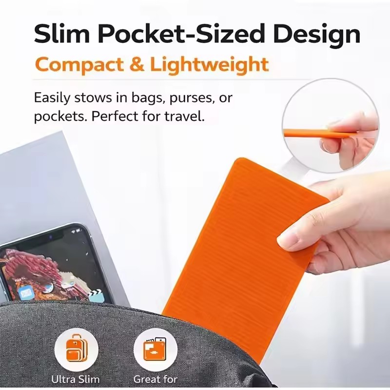 Suporte Portátil para Celular  - Phone Accessories Crochet avaliação e preço