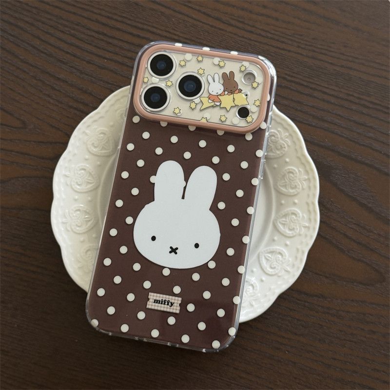 Capa de Celular Hot Miffy Rabb - Phone Accessories Design avaliação e preço