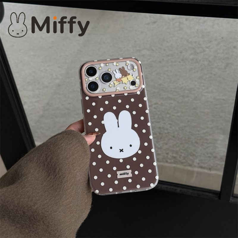 Capa de Celular Hot Miffy Rabb - Phone Accessories Design avaliação e preço
