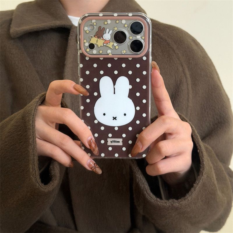 Capa de Celular Hot Miffy Rabb - Phone Accessories Design avaliação e preço