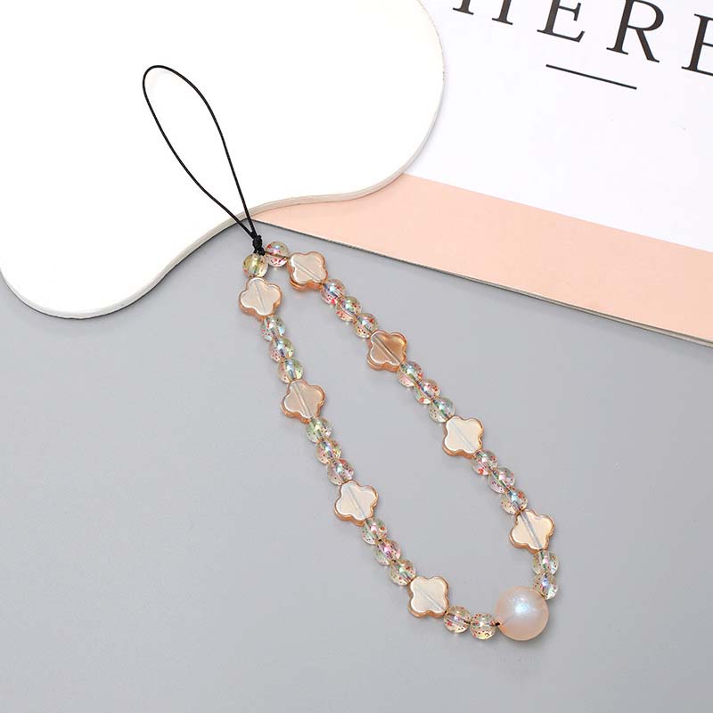 Estrela de cristal frisada cor - Phone Accessories Crochet avaliação e preço