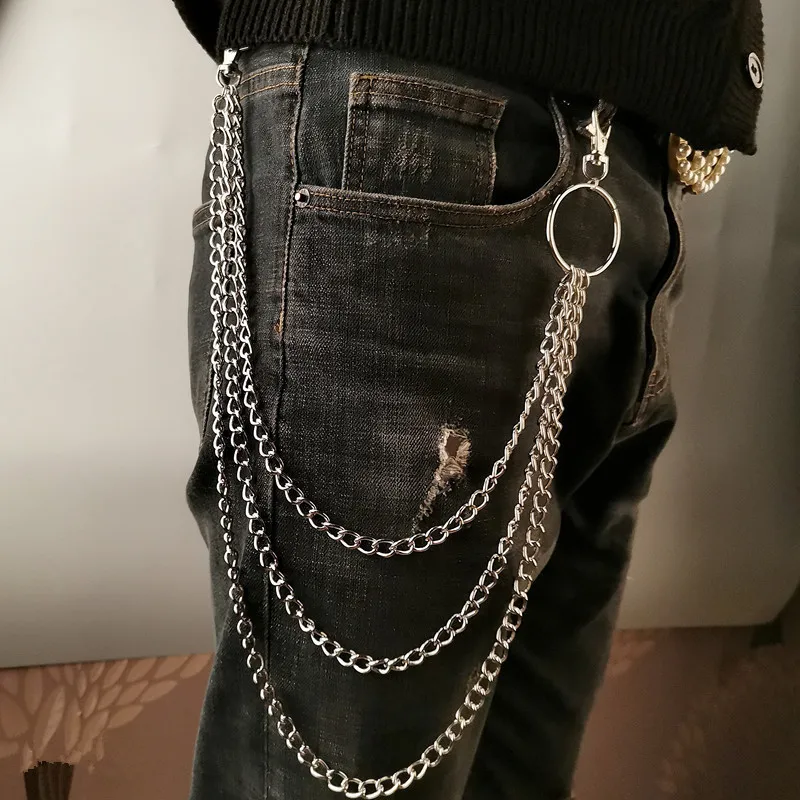 Cinto de Corrente Metálica em  - Phone Accessories Hooks avaliação e preço