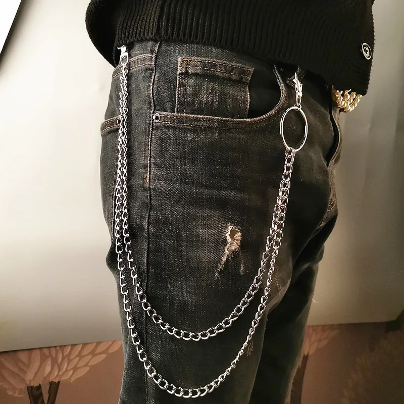 Cinto de Corrente Metálica em  - Phone Accessories Hooks avaliação e preço