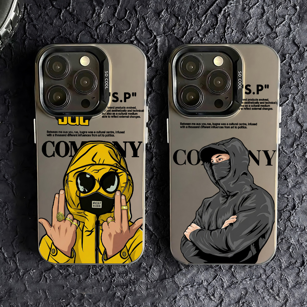Capa de Luxo para iPhone C-Com - Phone Accessories Company avaliação e preço