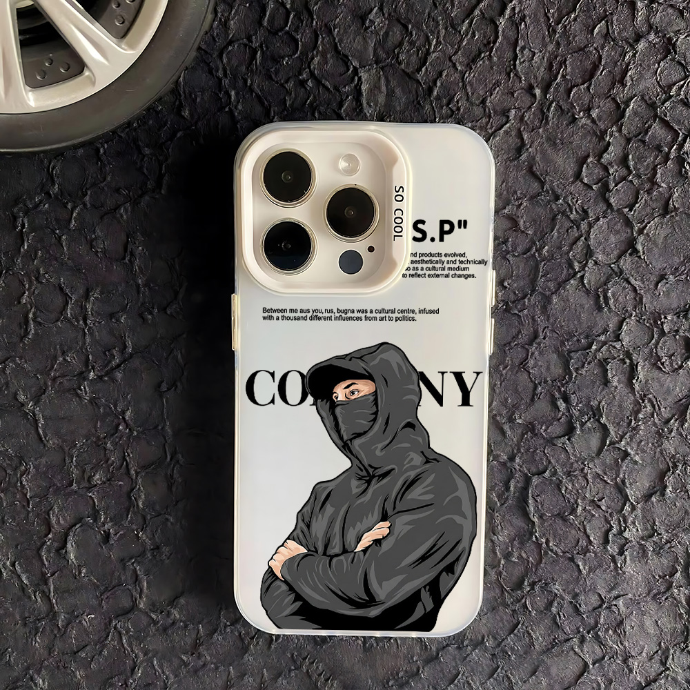 Capa de Luxo para iPhone C-Com - Phone Accessories Company avaliação e preço