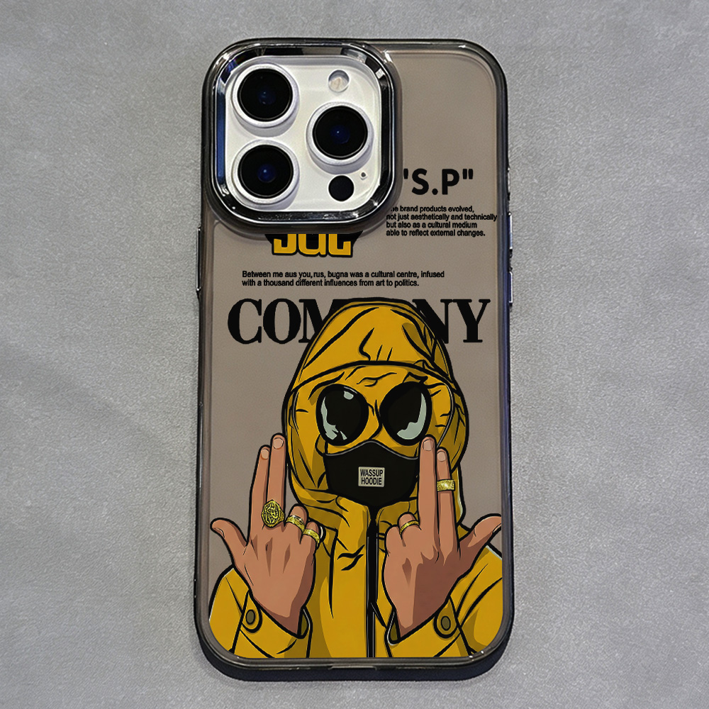 Capa de Celular Luxuosa C-ComP - Phone Accessories Company avaliação e preço