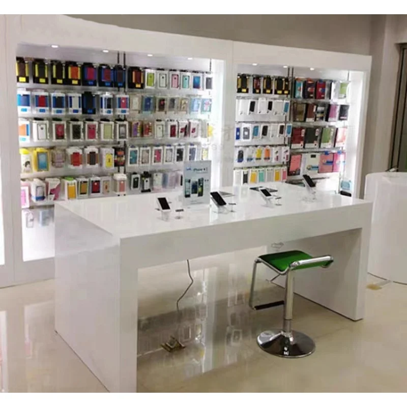Armário de Acessórios para Cel - Phone Accessories Hooks avaliação e preço