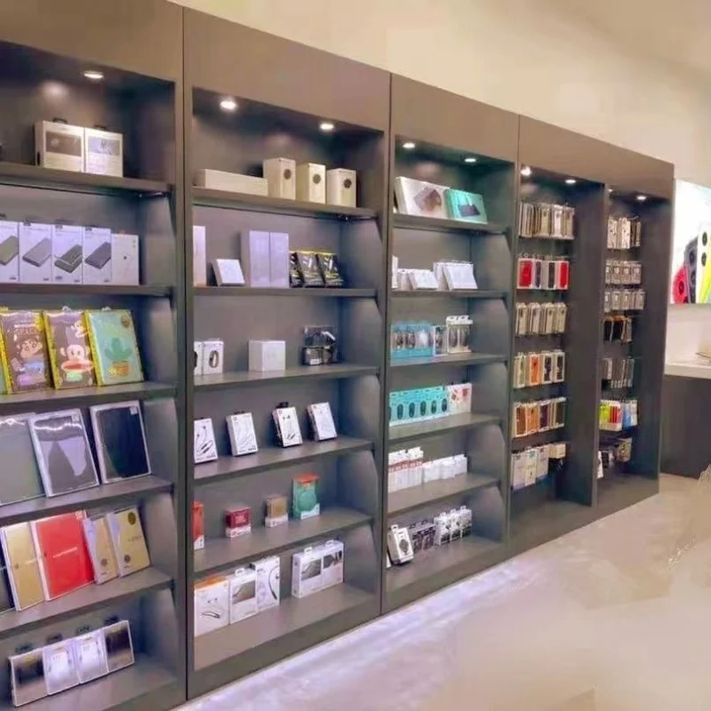 Armário de Acessórios para Cel - Phone Accessories Hooks avaliação e preço