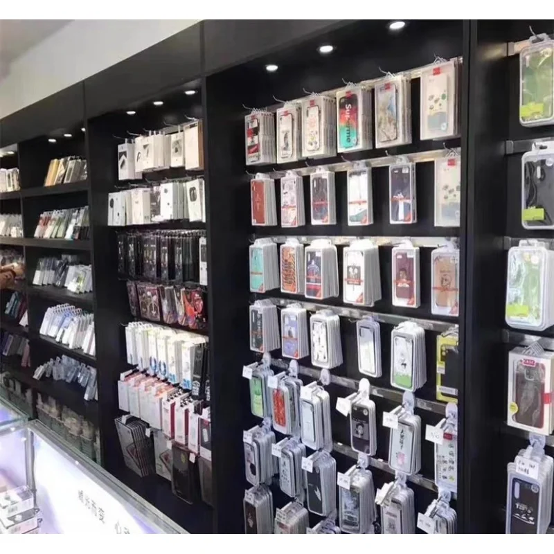 Armário de Acessórios para Cel - Phone Accessories Hooks avaliação e preço
