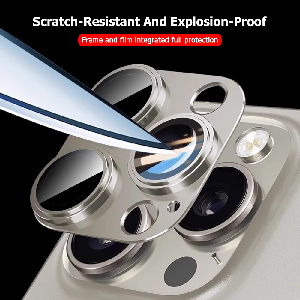 Protetor de Câmera de Vidro Te - Phone Accessories Design avaliação e preço