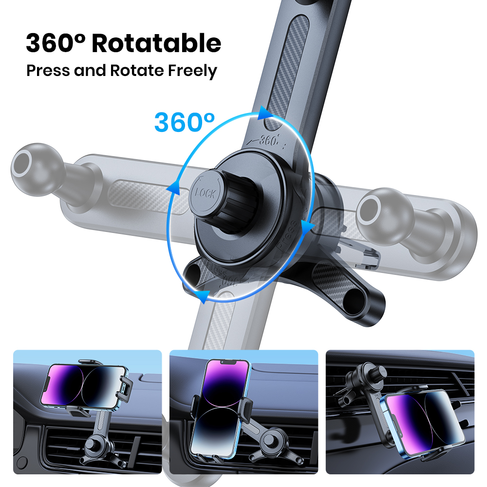 Suporte para telefone para car - Phone Accessories Hooks avaliação e preço
