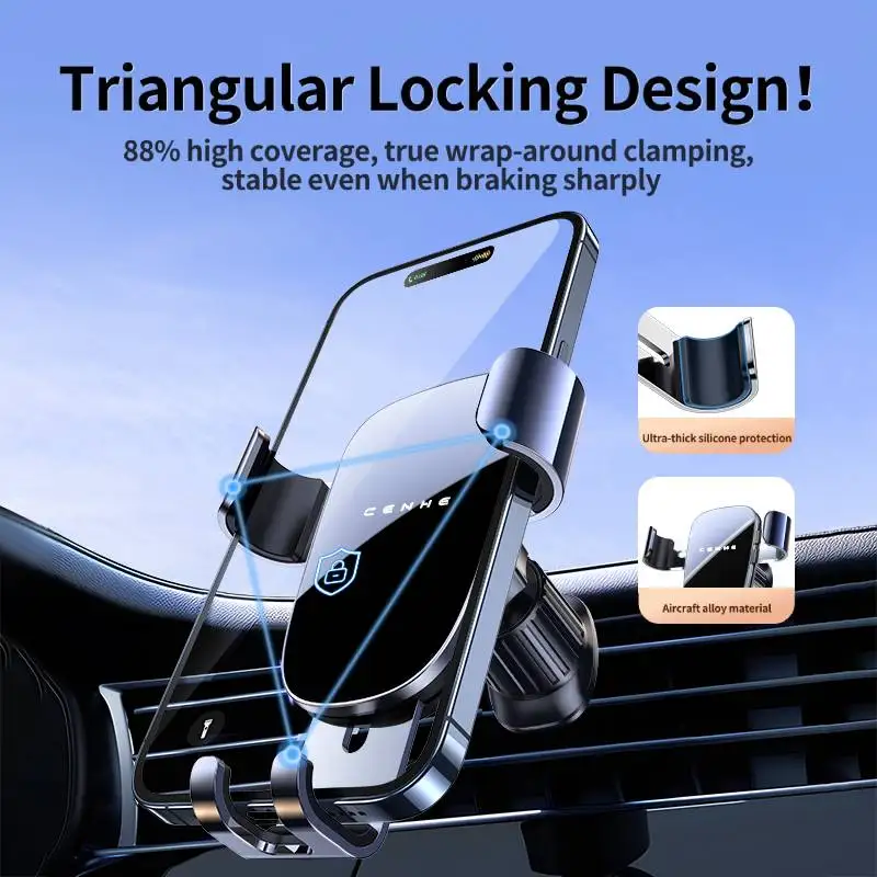 Suporte de Carro TIMESS com Bl - Phone Accessories Hooks avaliação e preço