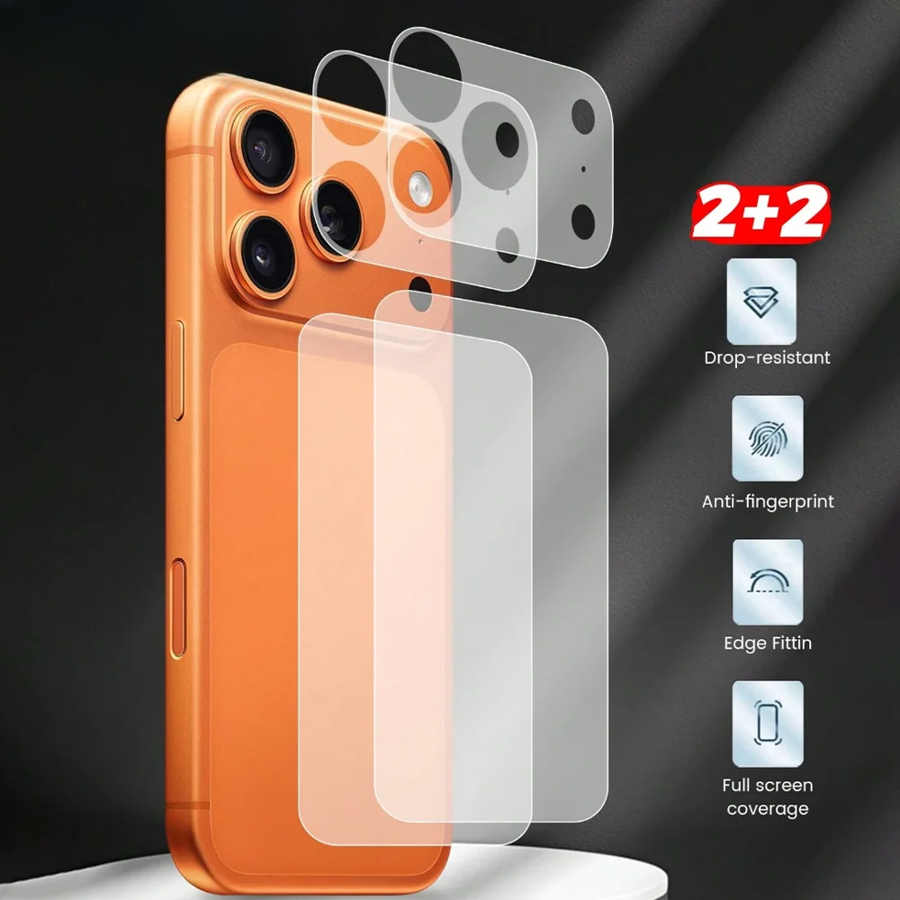 Conjunto de filme de lente bas - Phone Accessories Design avaliação e preço