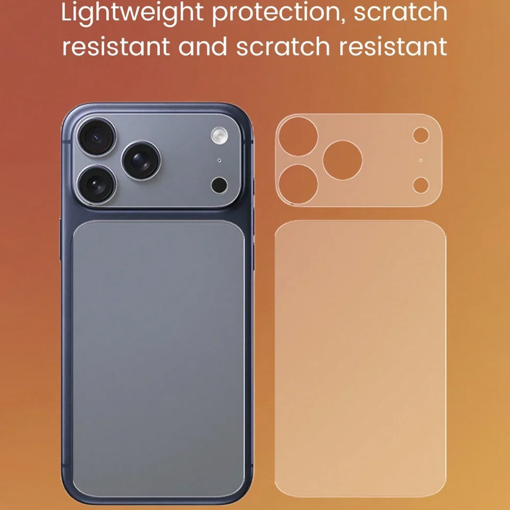 Conjunto de filme de lente bas - Phone Accessories Design avaliação e preço