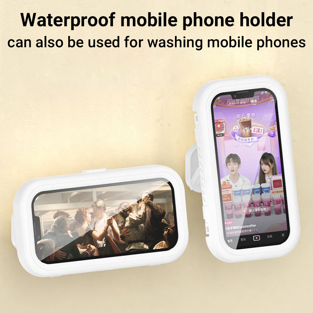 1pc caixa de armazenamento de  - Phone Accessories Hooks avaliação e preço