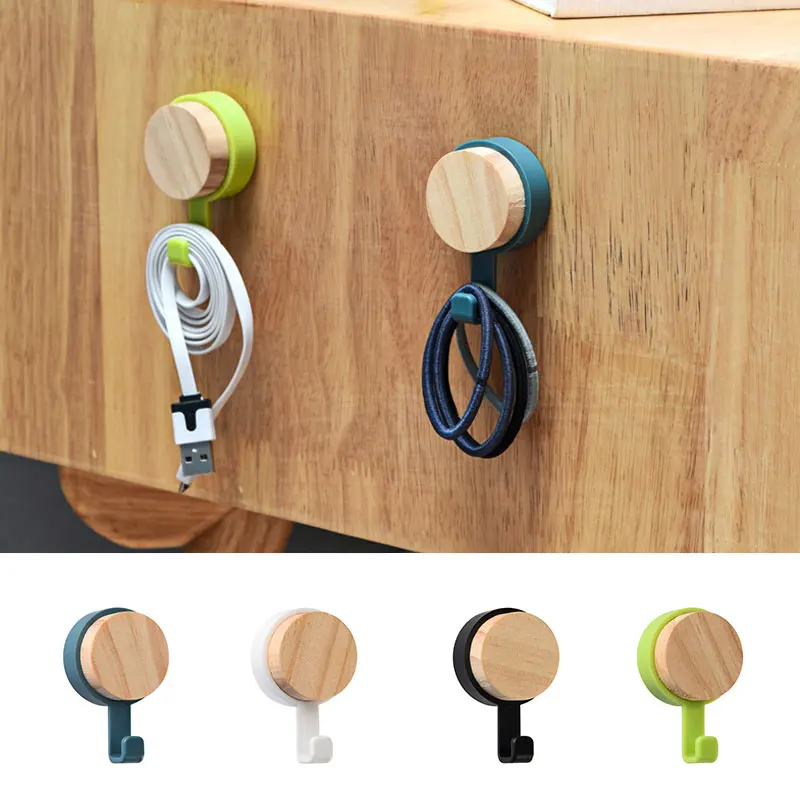Suporte de chave de madeira ch - Phone Accessories Hooks avaliação e preço