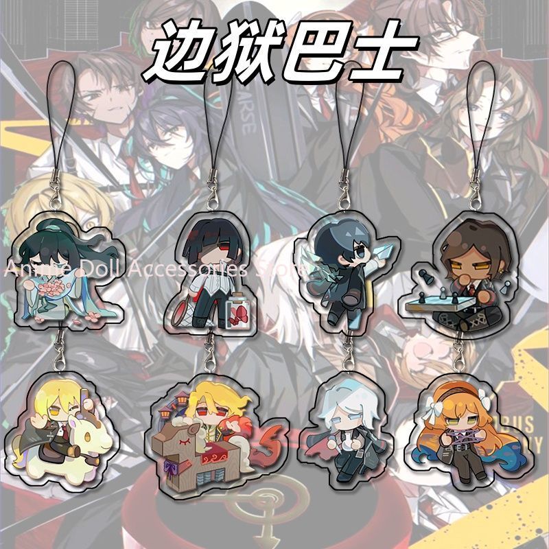 Anime limbus empresa don quixo - Phone Accessories Company avaliação e preço
