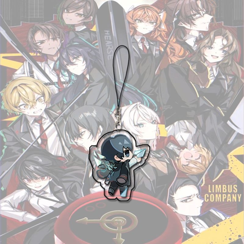 Anime limbus empresa don quixo - Phone Accessories Company avaliação e preço