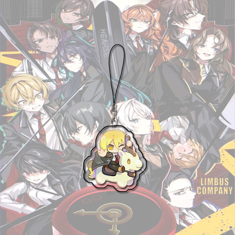 Anime limbus empresa don quixo - Phone Accessories Company avaliação e preço